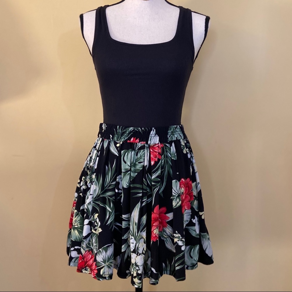 Ralph Lauren floral skirt